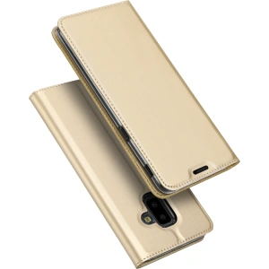 DuxDucis SkinPro Samsung Galaxy J6 Plus Gold