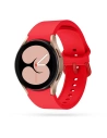 Pasek Tech-Protect Iconband Samsung Galaxy Watch 4 40/42/44/46mm Korálově červená