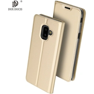 Kup Etui DuxDucis SkinPro Samsung Galaxy J6 Plus Arany - DDS177GLD - {ean13} - Sklep Home Screen