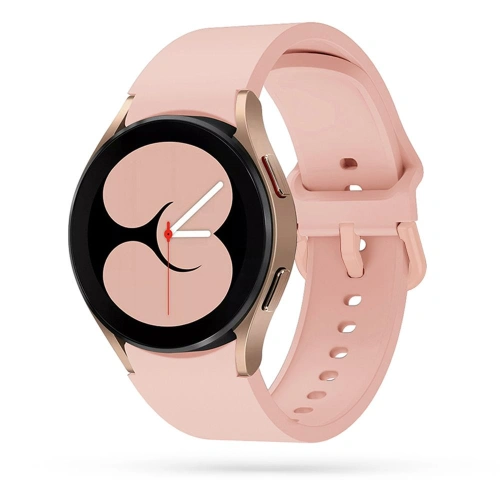 Kup Pasek Tech-Protect Iconband Samsung Galaxy Watch 4 40/42/44/46mm Růžový písek - THP603PNKSAN - {ean13} - Sklep Home Screen