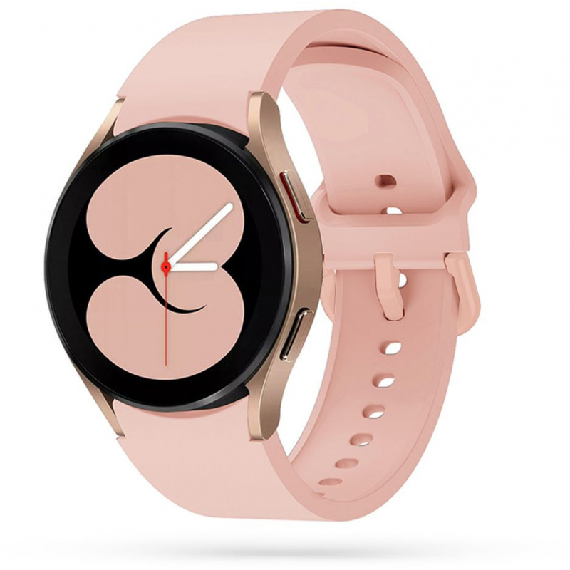 Pasek Tech-protect Iconband Samsung Galaxy Watch 4 40/42/44/46mm Pink Sand