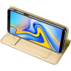 Kup Etui DuxDucis SkinPro Samsung Galaxy J6 Plus Gold - DDS177GLD - {ean13} - Sklep Home Screen