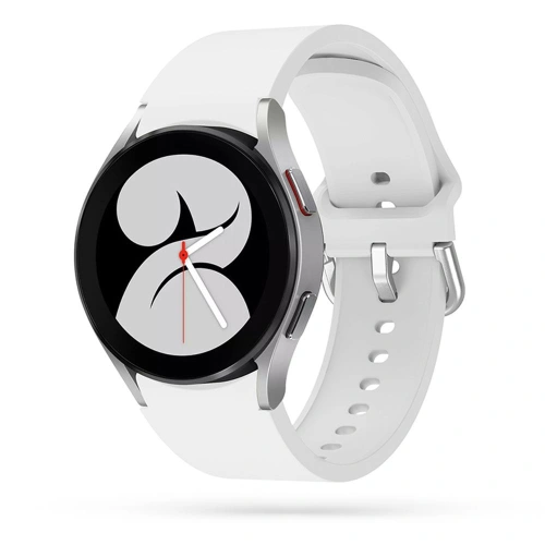 Kup Pasek Tech-Protect Iconband Samsung Galaxy Watch 4 40/42/44/46mm Bílá - THP605WHT - {ean13} - Sklep Home Screen
