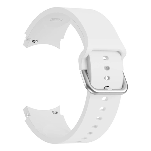 Kup Pasek Tech-Protect Iconband Samsung Galaxy Watch 4 40/42/44/46mm Bílá - THP605WHT - {ean13} - Sklep Home Screen