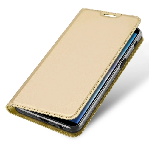 Kup Case DuxDucis SkinPro Samsung Galaxy J6 Plus Gold - DDS177GLD - {ean13} - Sklep Home Screen