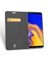 Kup Case DuxDucis SkinPro Samsung Galaxy J4 Plus Grau - DDS178GRY - {ean13} - Sklep Home Screen