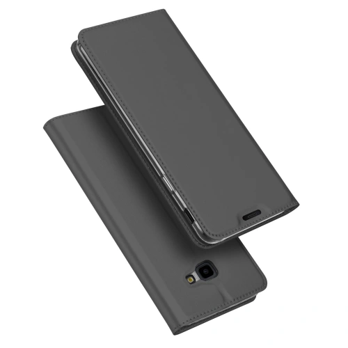 Buy DuxDucis SkinPro Samsung Galaxy J4 Plus Gray - DDS178GRY - {ean13} - Home Screen Store Europe