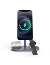Kup Vezeték nélküli töltő Tech-Protect A22 3in1 Magnetic MagSafe vezeték nélküli töltő szürke - THP609GRY - {ean13} - Sklep Home Screen