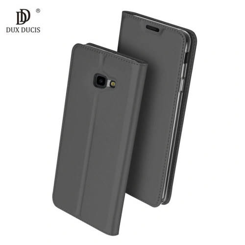 Kup Etui DuxDucis SkinPro Samsung Galaxy J4 Plus Szürke - DDS178GRY - {ean13} - Sklep Home Screen