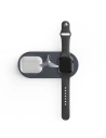 Kup Vezeték nélküli töltő Tech-Protect A22 3in1 Magnetic MagSafe vezeték nélküli töltő szürke - THP609GRY - {ean13} - Sklep Home Screen