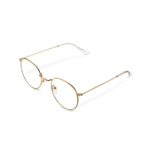 Kup Computerbrille Meller mit einem Blaulichtfilter Yster Gold - MLR001YSTGLD - {ean13} - Sklep Home Screen