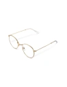 Kup Computerbrille Meller mit einem Blaulichtfilter Yster Gold - MLR001YSTGLD - {ean13} - Sklep Home Screen
