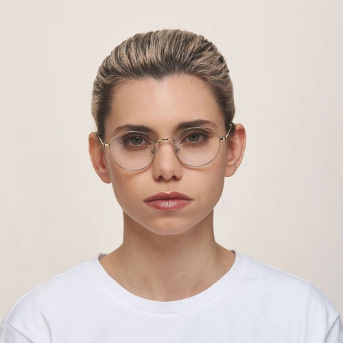 Buy Meller Blue Light Blocking Computer Glasses Yster Gold - MLR001YSTGLD - {ean13} - Home Screen Store Europe
