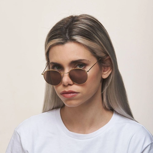 Buy Meller Blue Light Blocking Computer Glasses Yster Gold - MLR001YSTGLD - {ean13} - Home Screen Store Europe
