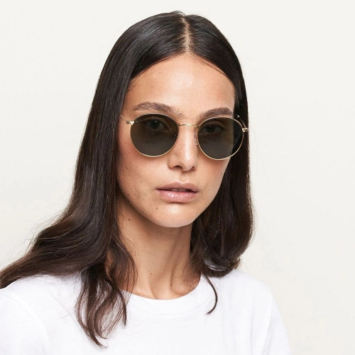 Buy Meller Blue Light Blocking Computer Glasses Yster Gold - MLR001YSTGLD - {ean13} - Home Screen Store Europe