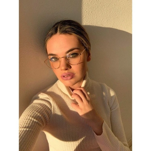Buy Meller Blue Light Blocking Computer Glasses Yster Gold - MLR001YSTGLD - {ean13} - Home Screen Store Europe