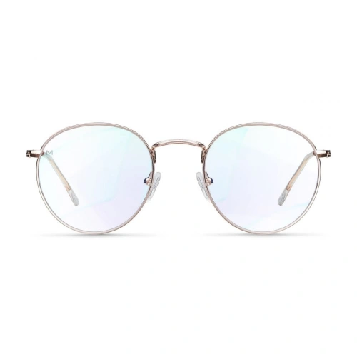 Kup Computerbrille Meller mit blauem Lichtfilter Yster Rose - MLR002YSTROS - {ean13} - Sklep Home Screen