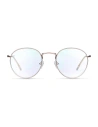Computerbrille Meller mit blauem Lichtfilter Yster Rose