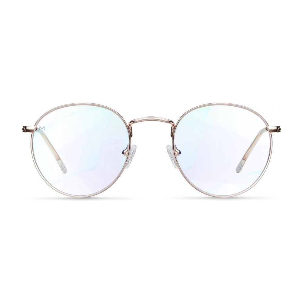 Okulary do komputera Meller z filtrem niebieskiego światła Yster Rose