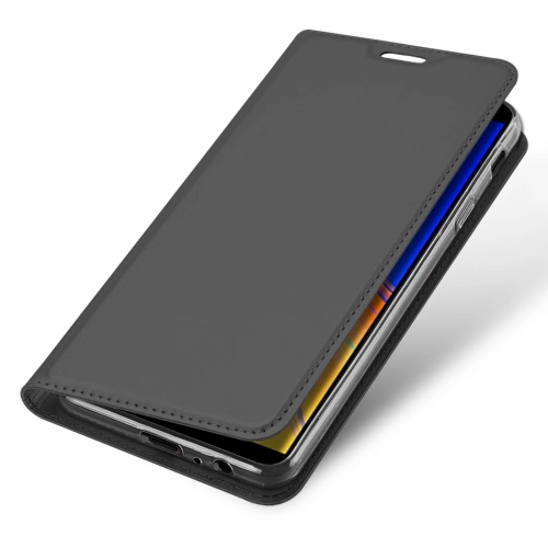 Kup Etui DuxDucis SkinPro Samsung Galaxy J4 Plus Szürke - DDS178GRY - {ean13} - Sklep Home Screen