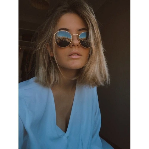 Buy Meller Blue Light Blocking Computer Glasses Yster Rose - MLR002YSTROS - {ean13} - Home Screen Store Europe