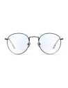 Ochelari pentru computer Meller cu filtru de lumină albastră Yster Black