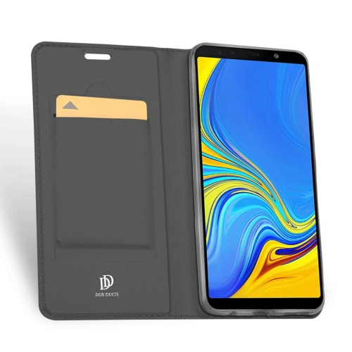 Kup Case DuxDucis SkinPro Samsung Galaxy A7 (2018) Grau - DDS179GRY - {ean13} - Sklep Home Screen