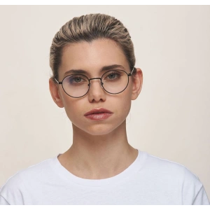 Meller Blue Light Blocking Computer Glasses Yster Black