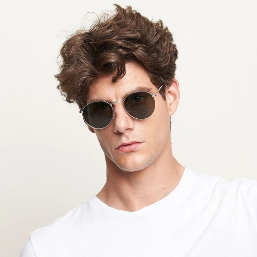 Buy Meller Blue Light Blocking Computer Glasses Yster Silver - MLR004YSTSLV - {ean13} - Home Screen Store Europe