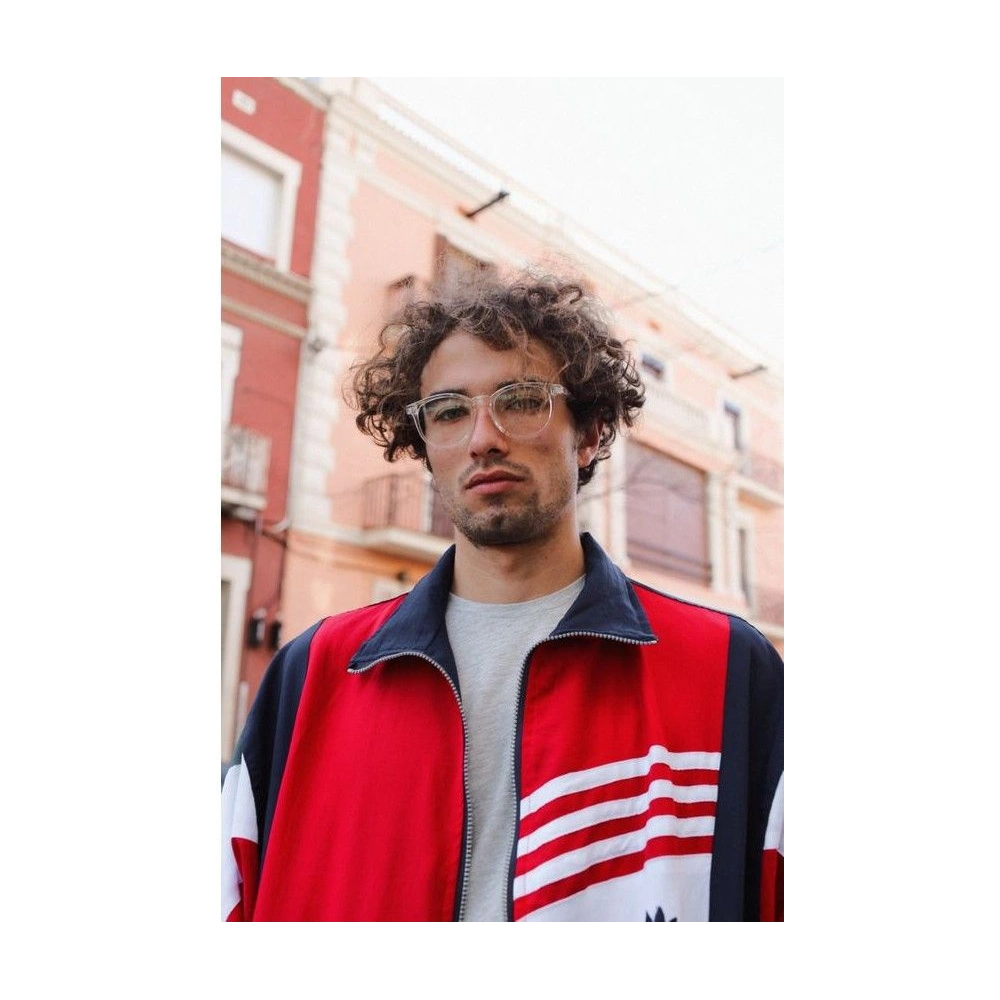 Okulary do komputera Meller z filtrem niebieskiego światła Chauen Minor