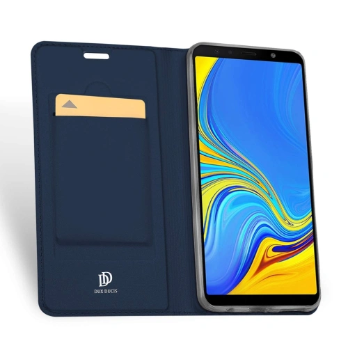 Kup Etui DuxDucis SkinPro Samsung Galaxy A7 (2018) Modrá - DDS180BLU - {ean13} - Sklep Home Screen