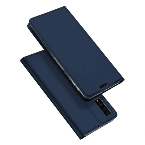 Kup Etui DuxDucis SkinPro Samsung Galaxy A7 (2018) Modrá - DDS180BLU - {ean13} - Sklep Home Screen