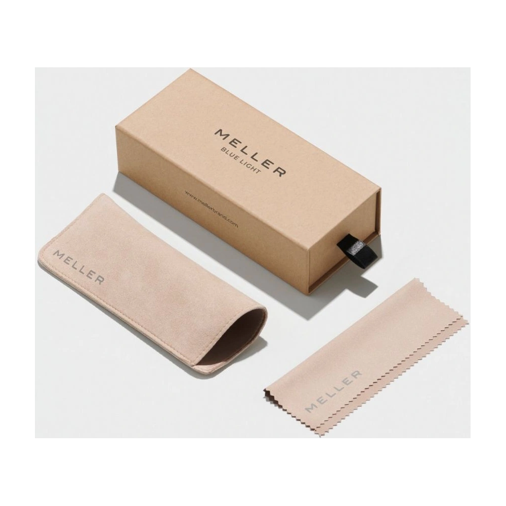 Okulary do komputera Meller z filtrem niebieskiego światła Chauen Tigris