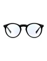 Ochelari de computer Meller cu filtru pentru lumina albastră Kubu Black
