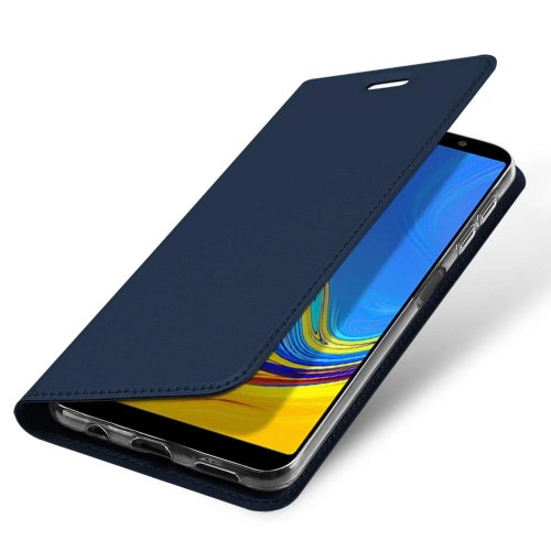 Kup Etui DuxDucis SkinPro Samsung Galaxy A7 (2018) Modrá - DDS180BLU - {ean13} - Sklep Home Screen