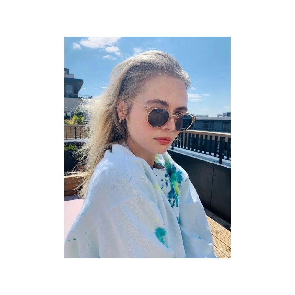 Okulary do komputera Meller z filtrem niebieskiego światła Kubu Tigris