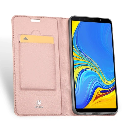 Kup Etui DuxDucis SkinPro Samsung Galaxy A7 (2018) Rose Gold - DDS181RS - {ean13} - Sklep Home Screen