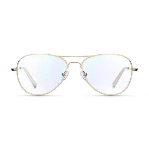 Buy Meller Blue Light Blocking Computer Glasses Ashia Gold - MLR012ASHGLD - {ean13} - Home Screen Store Europe