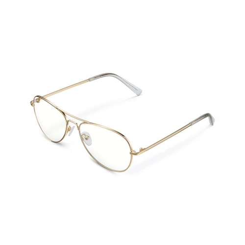 Buy Meller Blue Light Blocking Computer Glasses Ashia Gold - MLR012ASHGLD - {ean13} - Home Screen Store Europe