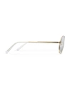 Buy Meller Blue Light Blocking Computer Glasses Ashia Gold - MLR012ASHGLD - {ean13} - Home Screen Store Europe
