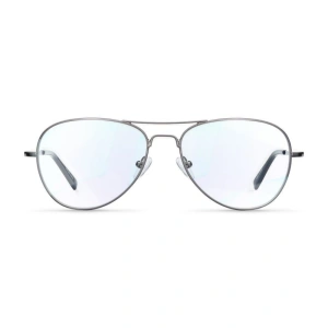 Kup Computerbrille Meller mit blauem Lichtfilter Ashia Gunmetal - MLR013ASHGNM - {ean13} - Sklep Home Screen