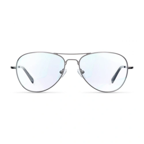 Kup Computerbrille Meller mit blauem Lichtfilter Ashia Gunmetal - MLR013ASHGNM - {ean13} - Sklep Home Screen