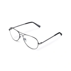 Kup Computerbrille Meller mit blauem Lichtfilter Ashia Gunmetal - MLR013ASHGNM - {ean13} - Sklep Home Screen