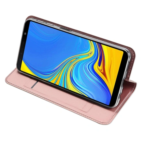 Kup Etui DuxDucis SkinPro Samsung Galaxy A7 (2018) Rose Gold - DDS181RS - {ean13} - Sklep Home Screen