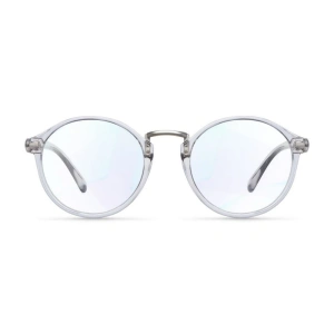 Meller Blue Light Blocking Computer Glasses Nyasa Grey
