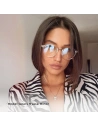 Buy Meller Blue Light Blocking Computer Glasses Nyasa Grey - MLR014NYAGRY - {ean13} - Home Screen Store Europe