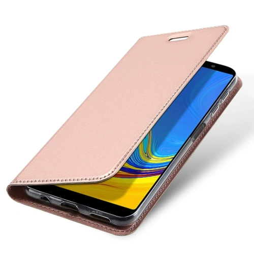 Kup Etui DuxDucis SkinPro Samsung Galaxy A7 (2018) Rose Gold - DDS181RS - {ean13} - Sklep Home Screen