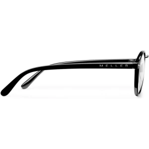 Meller Blue Light Blocking Computer Glasses Nyasa Black