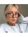 Buy Meller Blue Light Blocking Computer Glasses Nyasa Black - MLR015NYABLK - {ean13} - Home Screen Store Europe