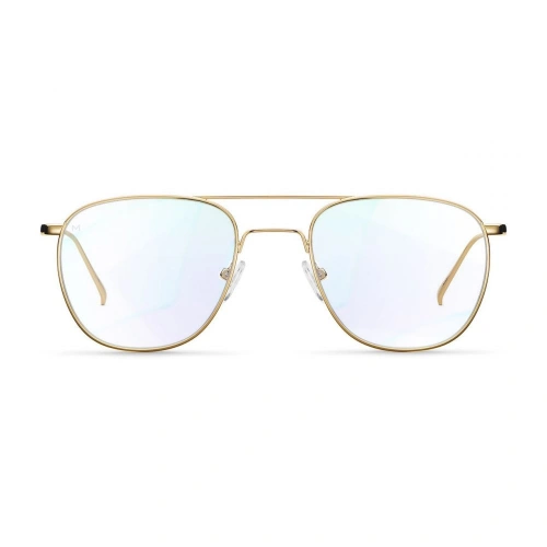 Kup Computerbrille Meller mit Blaulichtfilter Bamako Gold - MLR018BANGLD - {ean13} - Sklep Home Screen